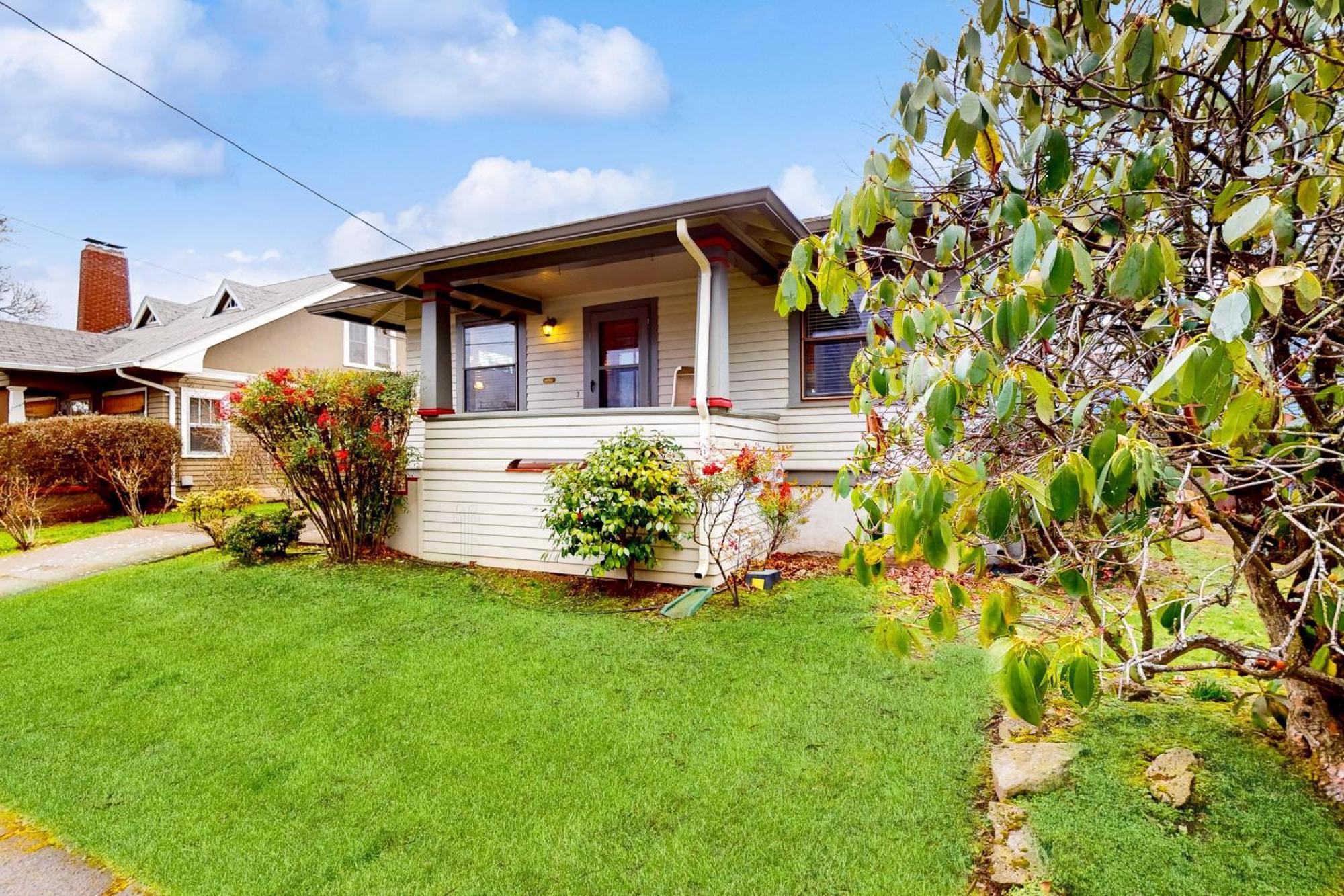 Beaumont Bungalow Villa Portland Exterior photo